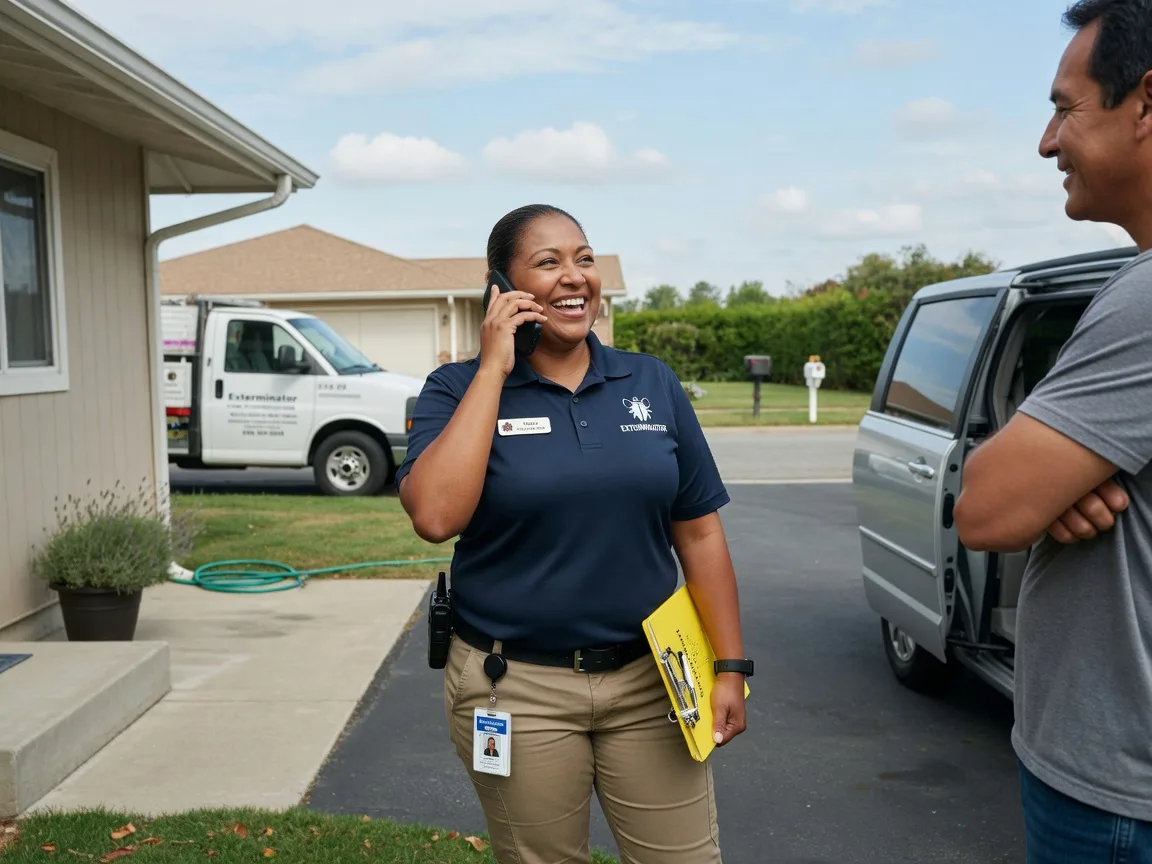 Pest Control Goochland, VA FAQs